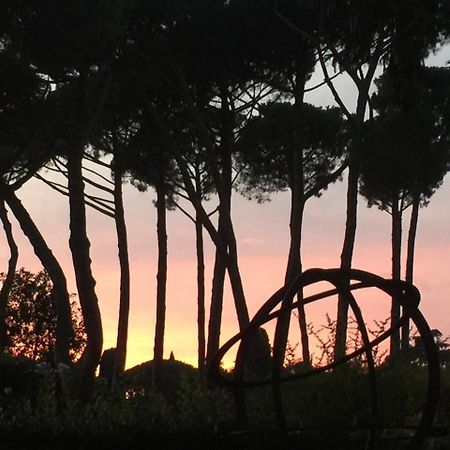 Borgo Dei Castelli Hotel Grottaferrata Luaran gambar