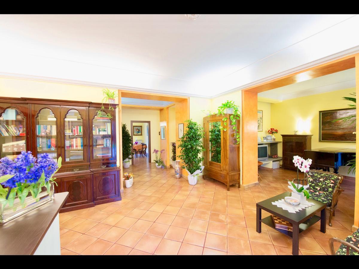 Borgo Dei Castelli Hotel Grottaferrata Luaran gambar