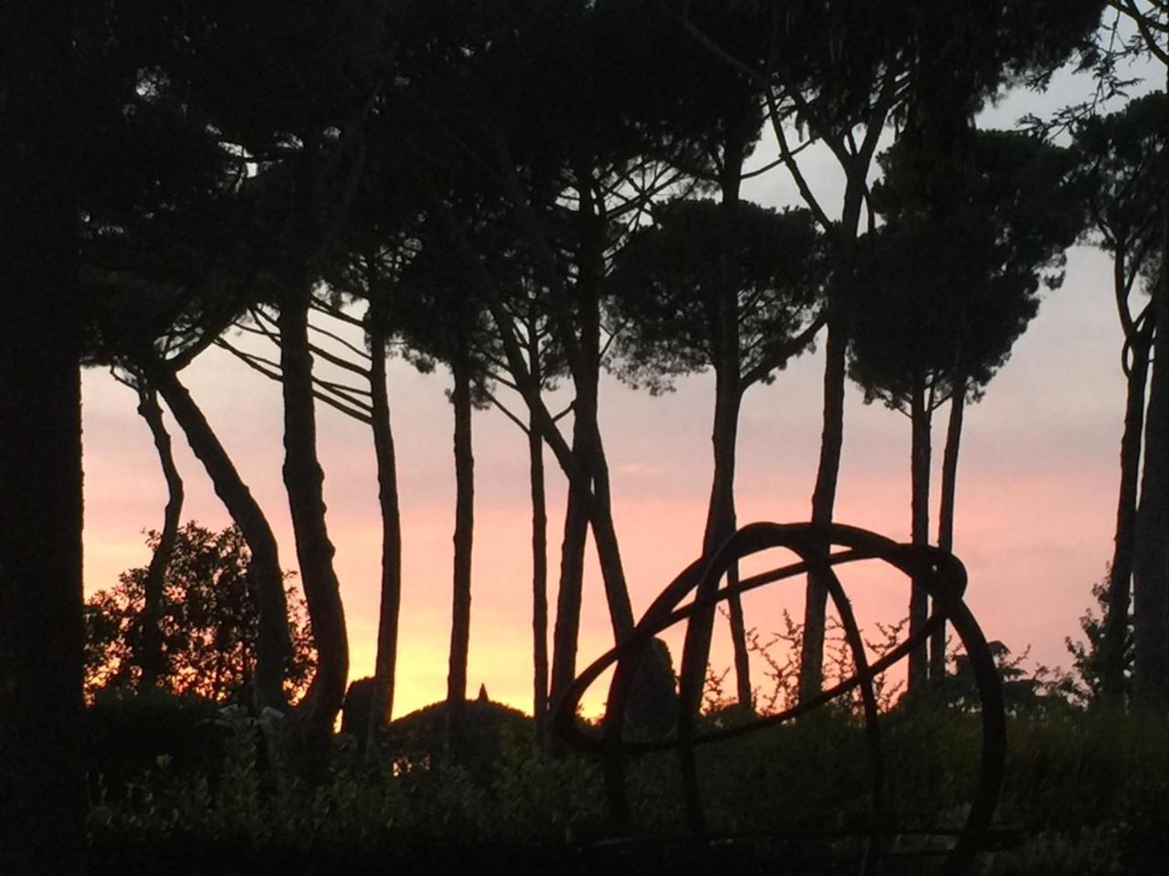 Borgo Dei Castelli Hotel Grottaferrata Luaran gambar