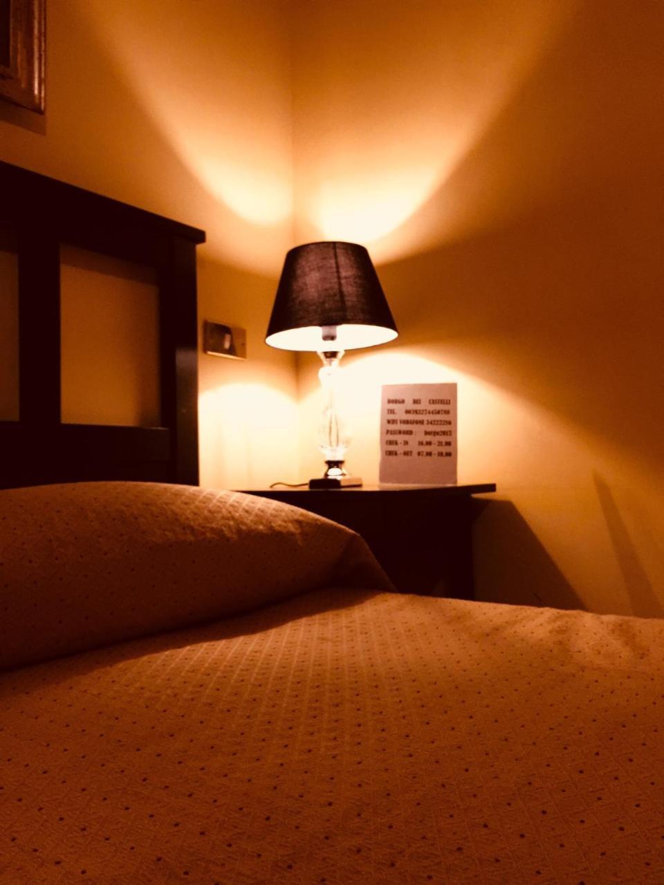 Borgo Dei Castelli Hotel Grottaferrata Luaran gambar