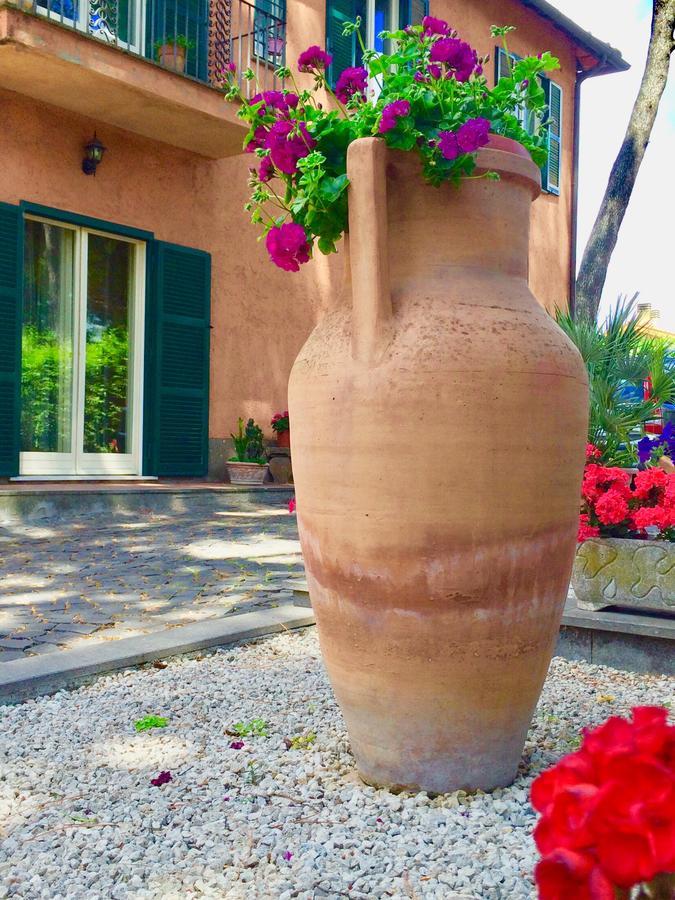 Borgo Dei Castelli Hotel Grottaferrata Luaran gambar