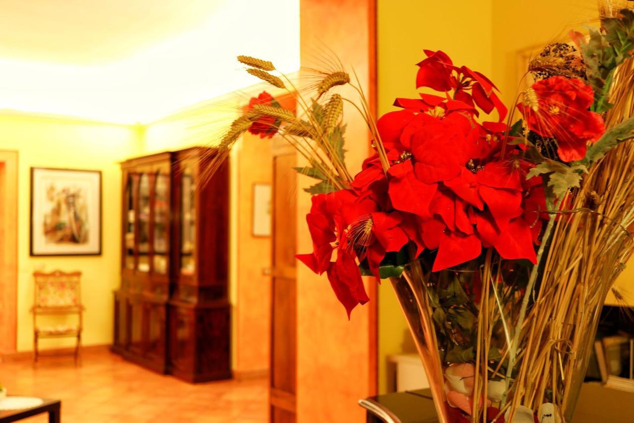 Borgo Dei Castelli Hotel Grottaferrata Luaran gambar