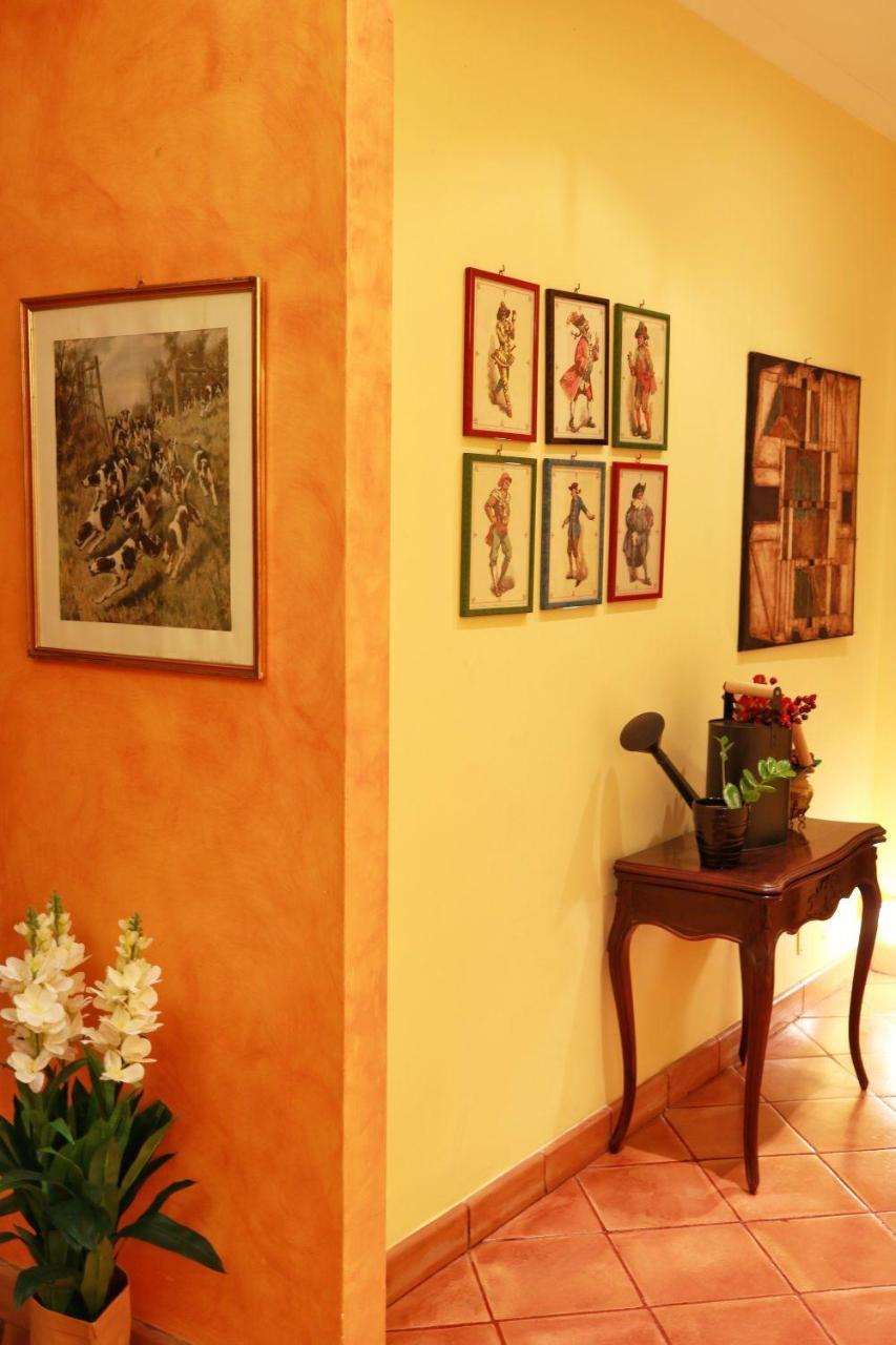 Borgo Dei Castelli Hotel Grottaferrata Luaran gambar