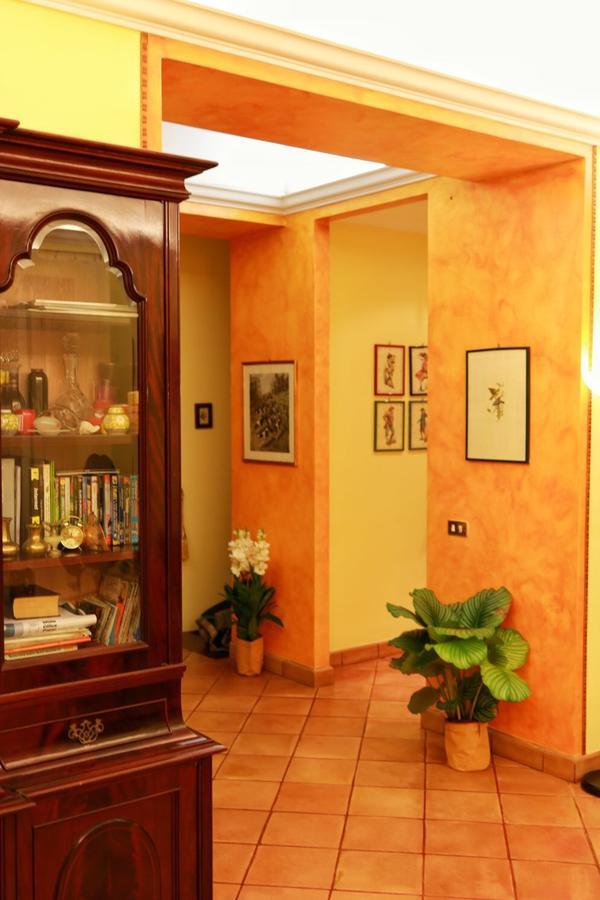 Borgo Dei Castelli Hotel Grottaferrata Luaran gambar